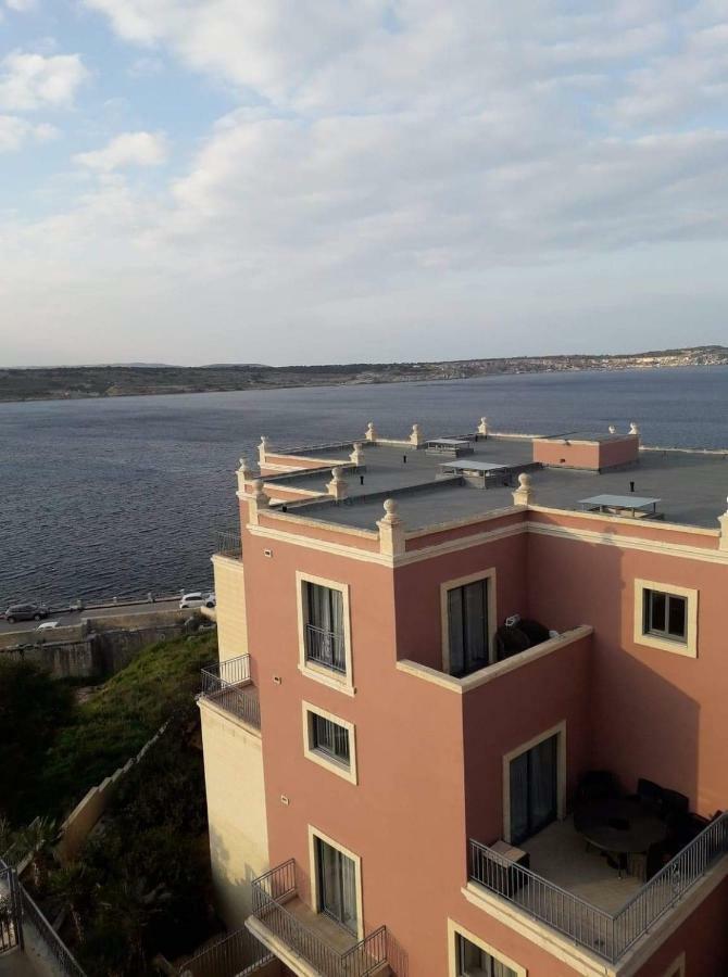 Tas-Sellum Residence Mellieħa Exterior foto