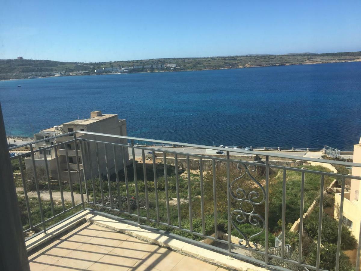 Tas-Sellum Residence Mellieħa Exterior foto